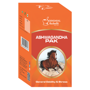 DINDAYAL ASHWAGANDHA PAK (GRANULES)