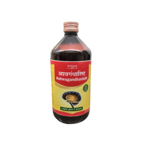 TANSUKH ASHWAGANDHARISHT SYRUP