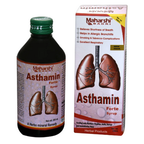 ASTHAMIN FORTE SYRUP