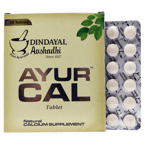 DINDAYAL AYURCAL TABLET