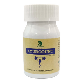 AYURCOUNT CAPSULES (30 CAPSULES)