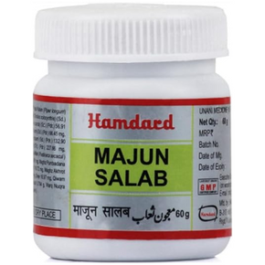 HAMDARD MAJUN SALAB - PACK OF 2 (60 GM EACH)