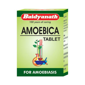Baidyanath Amoebica Tablets (25 Tabs)