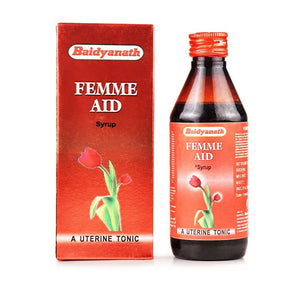 Baidyanath Femme Aid Syrup (200 ML)