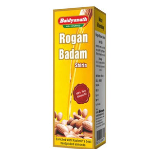 BAIDYANATH ROGAN BADAM SHIRIN