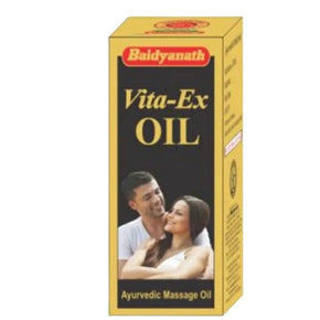 BAIDYANATH VITA-EX OIL (15 ML)