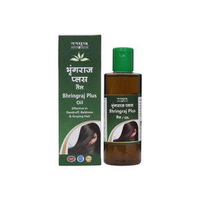 TANSUKH BHRINGARAJ PLUS OIL