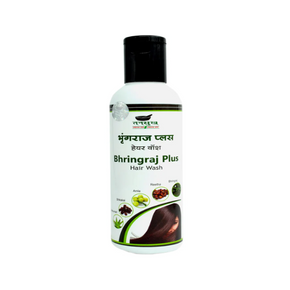 TANSUKH BHRINGRAJ PLUS HAIR WASH