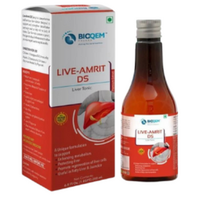 BIOQEM LIVE-AMRIT DS - PACK OF 2 (200 ML EACH)