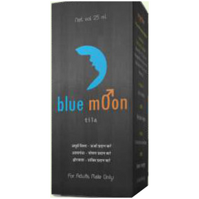 MAHARSHI BADRI BLUE MOON TILA (25 ML)