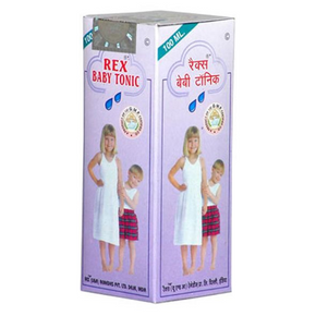 REX BABY TONIC (100 ML)