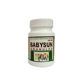 BABYSUN GRANULES (100 GM)