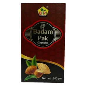 BHPI BADAM PAK GRANULES (100 GM)