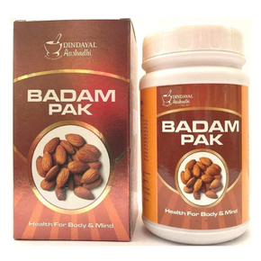 DINDAYAL BADAM PAK GRANULES (250 GM)