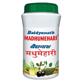 baidyanath madhumehari granules (100 gram)