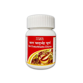 TANSUKH BAL CHATURBHADRA CHURNA (30 GRAM)