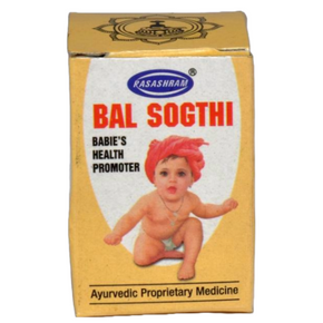 RASASHRAM BAL SOGATHI - PACK OF 6 (1 PIECE EACH)