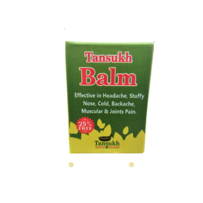 TANSUKH BALM (10 ML)