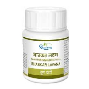 DHOOTAPAPESHWAR BHASKAR LAVANA - PACK OF 5 (60 TABS EACH)