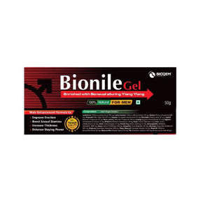 BIOQEM PHARMA BIONILE GEL (50 ML)