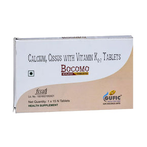 GUFIC BOCOMO DUO TABLETS (15 TABLETS)