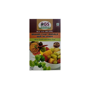 AGS HERBALS BRAHMI CHAAT MASALA (100 GM)