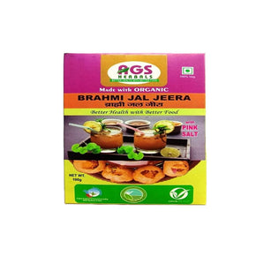 AGS HERBALS BRAHMI JALJEERA (100 GM)