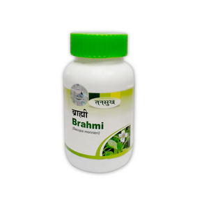 TANSUKH BRAHMI CAPSULE (60 CAPSULES)