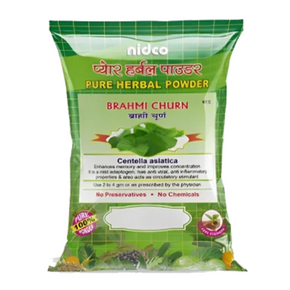 NIDCO BRAHMI POWDER (500 GM)