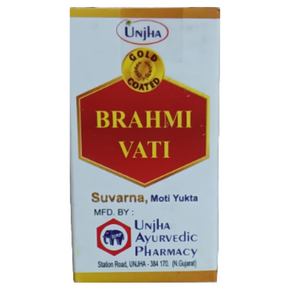 UNJHA BRAHMI VATI (S.M.Y) POWDER