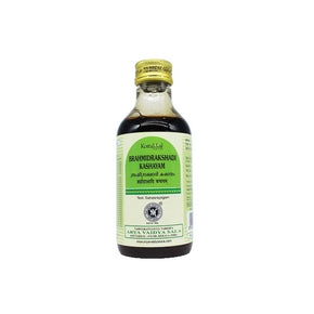 KOTTAKKAL AYURVEDA BRAHMIDRAKSHADI KASHAYAM- PACK OF 2 (200 ML EACH)