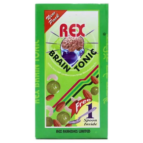 REX BRAIN TONIC - PACK OF 2 (400 GM EACH)