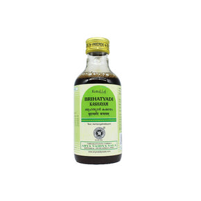 KOTTAKKAL AYURVEDA BRIHATYADI KASHAYAM - PACK OF 3 (200 ML EACH)