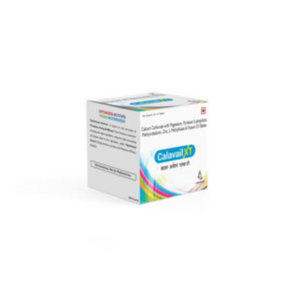 NUTRAVEDA CALAVAIL XT (15 TABLETS)