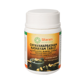 SITARAM CHYAVANAPRASAM KASHAYAM (60 TABLETS)