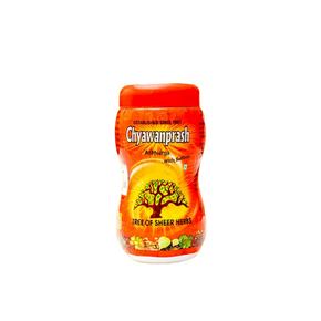 DESH RAKSHAK CHYAWANPRASH (WITH SAFFRON) (1 KG)