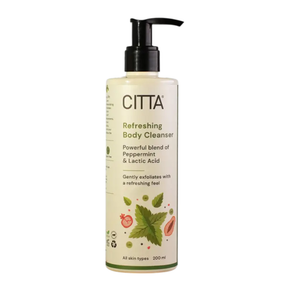Citta Refreshing Body Cleanser - Pack of 2