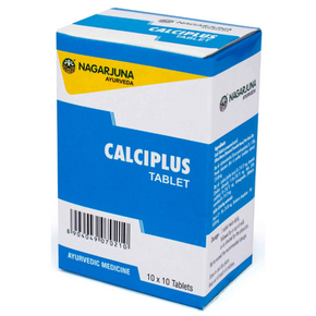 NAGARJUNA CALCIPLUS TABLETS (100 TABLETS)