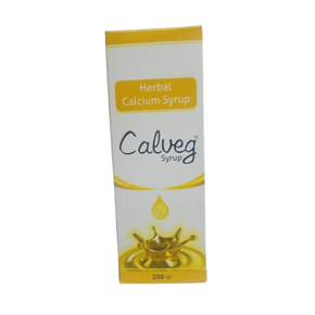 Calveg Syrup (200 ml)