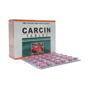 CARCIN TABLET (Pack of 150)