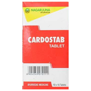 NAGARJUNA CARDOSTAB TABLET (100 TABLETS)