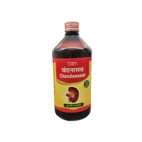 TANSUKH CHANDANASAV SYRUP (450 ML)