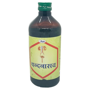 UNJHA CHANDANASAVA (450 ML)