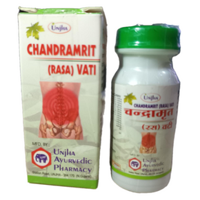 UNJHA CHANDRAMRIT VATI (40 TABS)