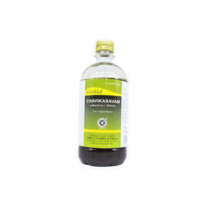 KOTTAKKAL AYURVEDA CHAVIKASAVAM - PACK OF 3 (450 ML EACH)