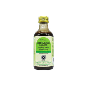 KOTTAKKAL AYURVEDA CHIRUVILVADI KASHAYAM - PACK OF 2 (200 ML EACH)