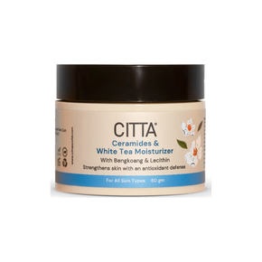 Citta Ceramides & White Tea Moisturizer - Pack of 2