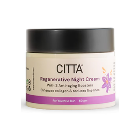 Citta Regenerative Night Cream