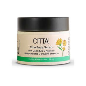 Citta Cica Face Scrub - Pack of 2