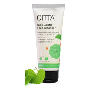 Citta Cica Gentle Face Cleanser - Pack of 2